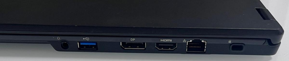 Fujitsu LIFEBOOK U7510 